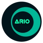 Logo of Ario Chat Bot | Chat with AI android Application 